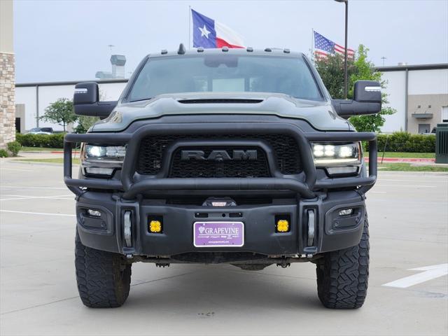 2023 RAM 2500 Power Wagon Rebel Crew Cab 4x4 64 Box