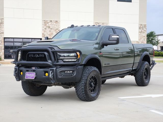 2023 RAM 2500 Power Wagon Rebel Crew Cab 4x4 64 Box