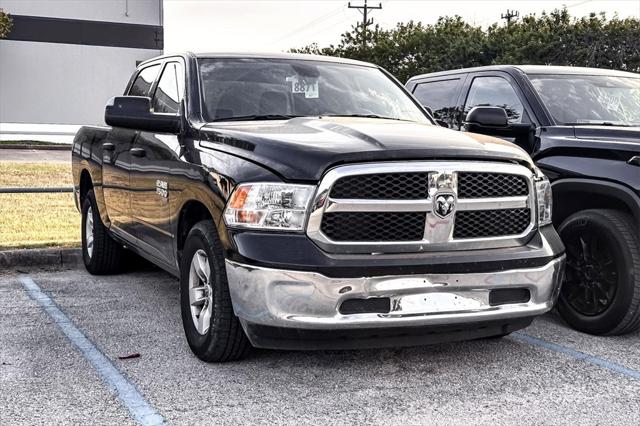 2023 RAM 1500 Classic SLT Crew Cab 4x2 57 Box