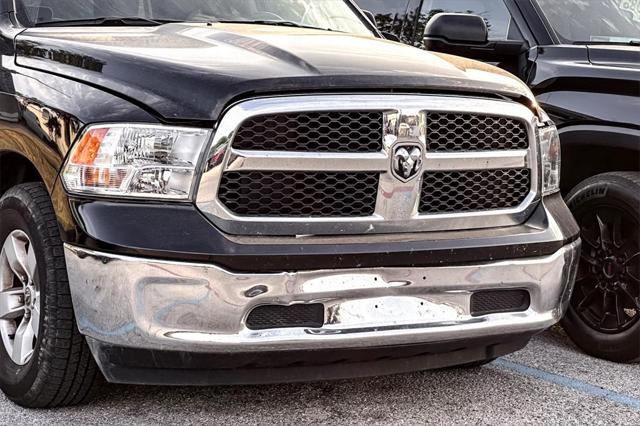 2023 RAM 1500 Classic SLT Crew Cab 4x2 57 Box