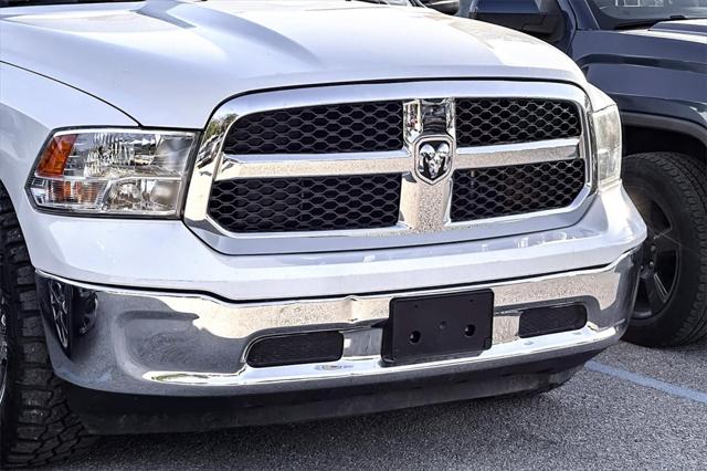 2022 RAM 1500 Classic Tradesman Crew Cab 4x2 57 Box