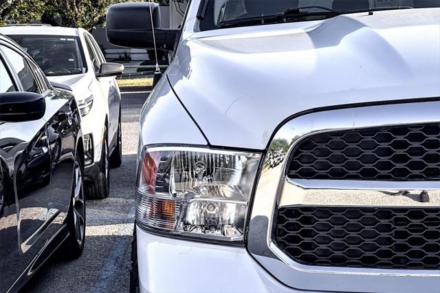 2022 RAM 1500 Classic Tradesman Crew Cab 4x2 57 Box