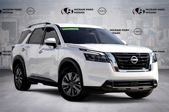 2025 Nissan Pathfinder SV FWD