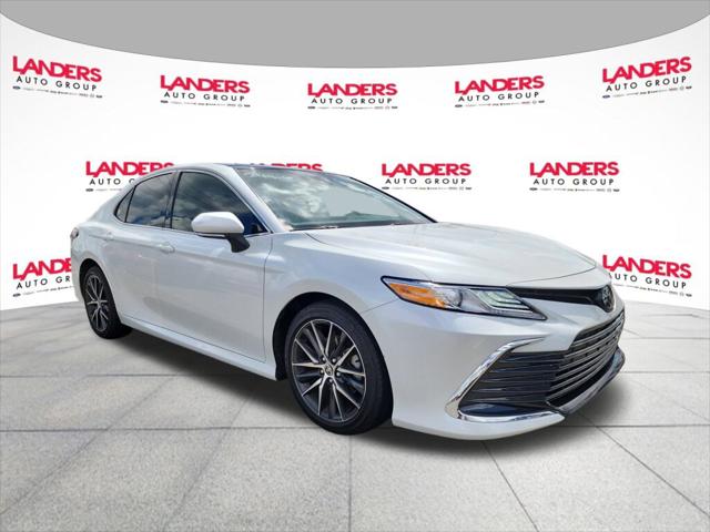 2024 Toyota Camry XLE V6