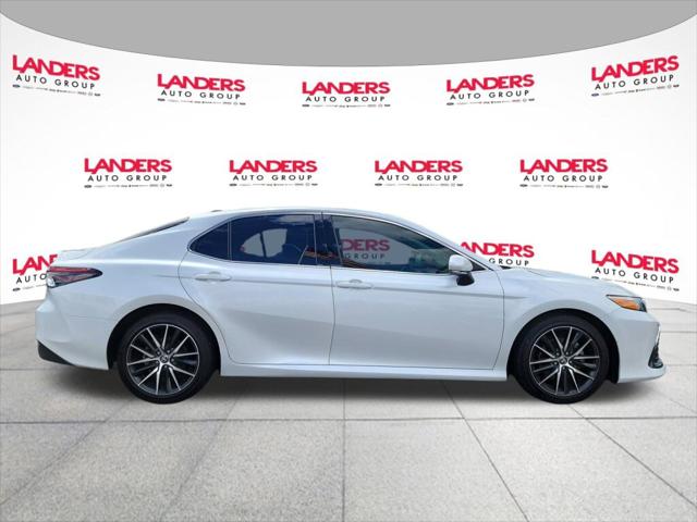 2024 Toyota Camry XLE V6