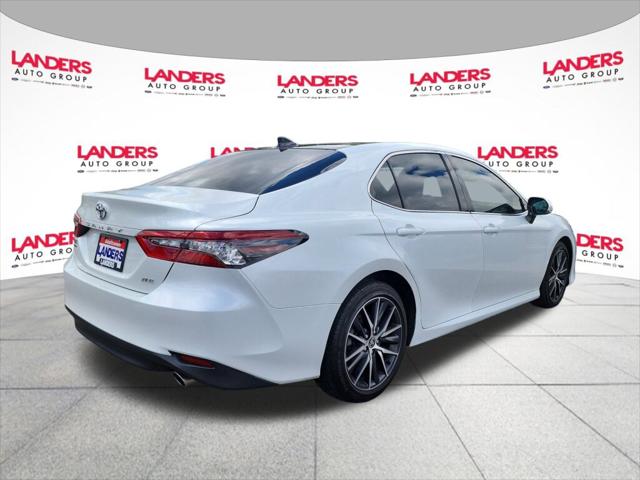 2024 Toyota Camry XLE V6