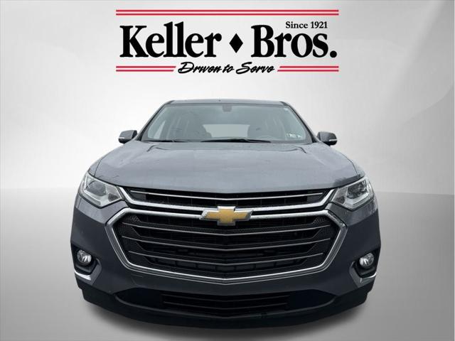 2019 Chevrolet Traverse 1LT