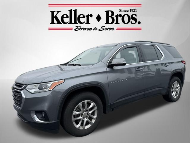 2019 Chevrolet Traverse 1LT