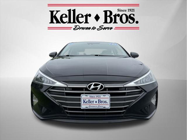 2020 Hyundai Elantra Value Edition