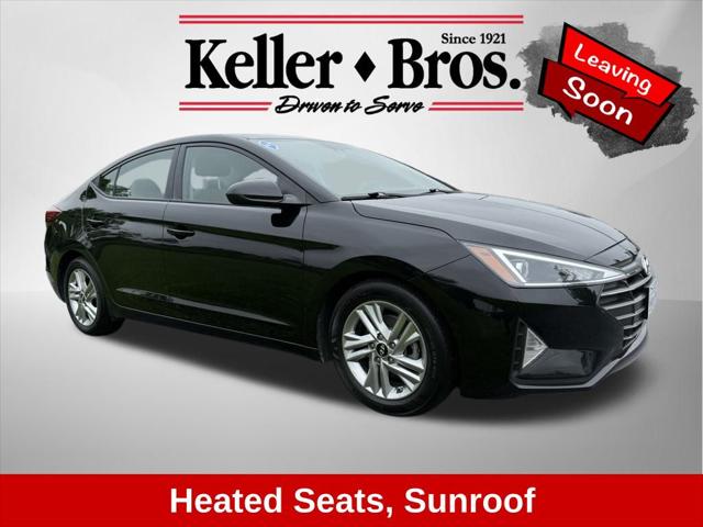 2020 Hyundai Elantra Value Edition