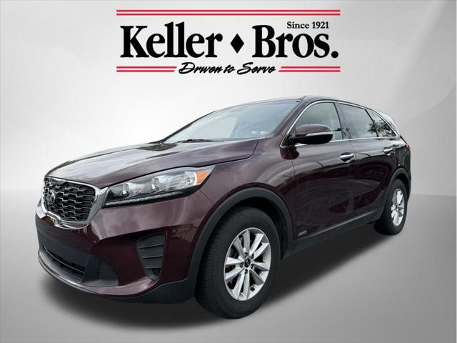 2019 Kia Sorento 2.4L LX