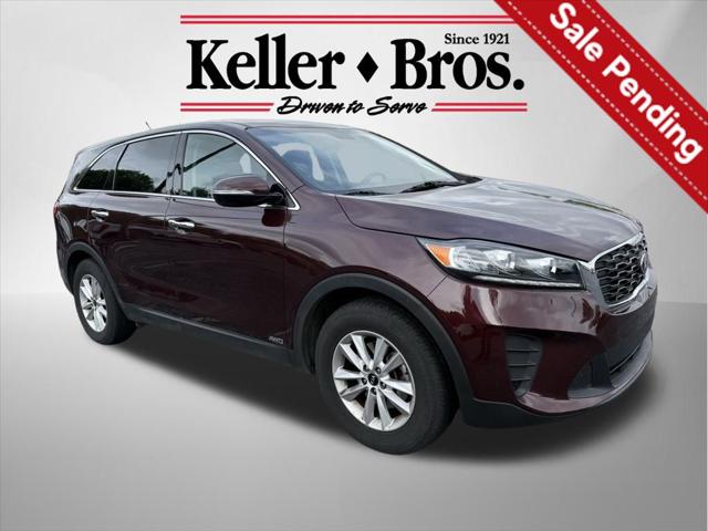 2019 Kia Sorento 2.4L LX