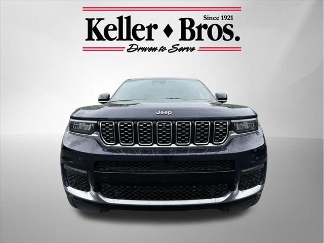 2023 Jeep Grand Cherokee L Summit Reserve 4x4