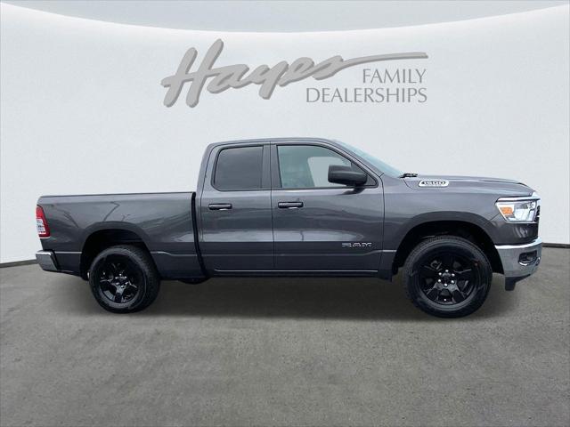 2022 RAM 1500 Big Horn Quad Cab 4x4 64 Box
