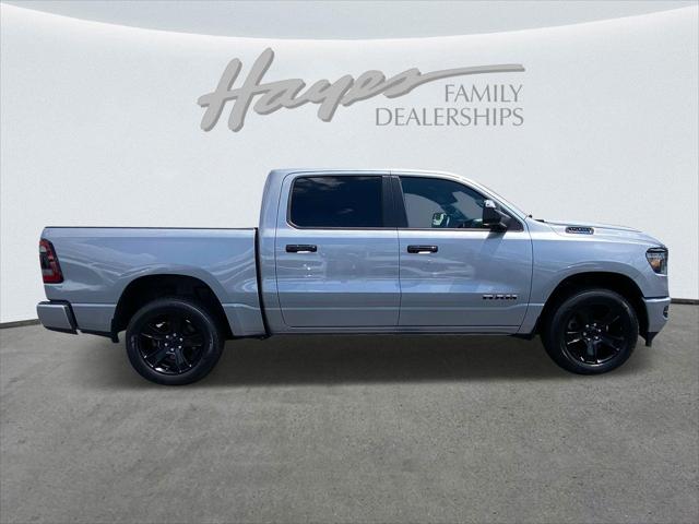 2023 RAM 1500 Big Horn Crew Cab 4x4 57 Box