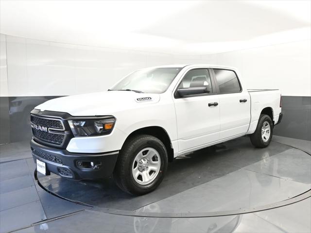 2024 RAM 1500 Tradesman Crew Cab 4x4 57 Box