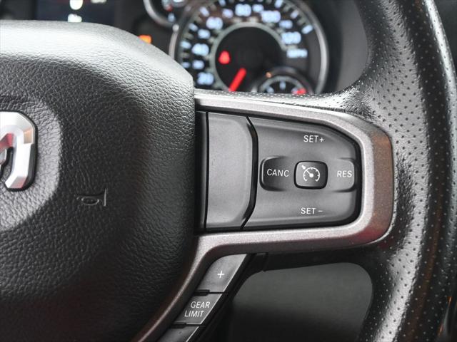 2024 RAM 1500 Tradesman Crew Cab 4x4 57 Box