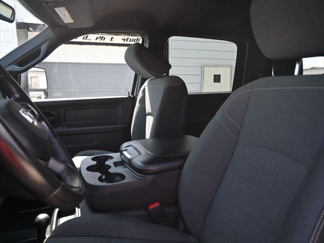 2024 RAM 2500 Tradesman Crew Cab 4x4 8 Box