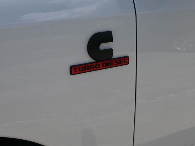 2024 RAM 2500 Tradesman Crew Cab 4x4 8 Box