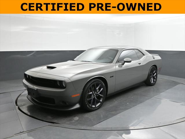 2023 Dodge Challenger R/T