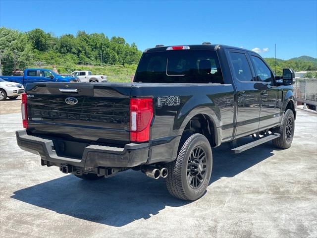 2022 Ford F-250 LARIAT