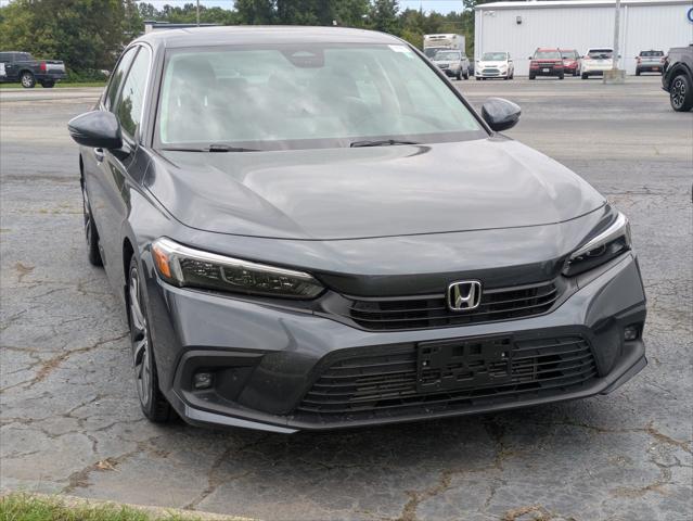 2023 Honda Civic Touring Sedan