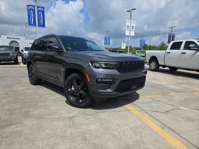 2025 Jeep Grand Cherokee GRAND CHEROKEE LIMITED 4X2