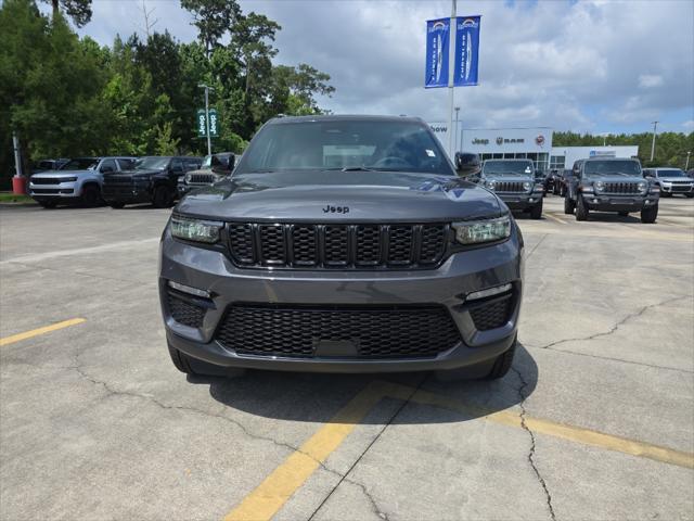 2025 Jeep Grand Cherokee GRAND CHEROKEE LIMITED 4X2