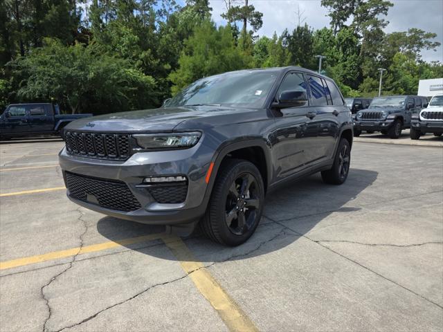 2025 Jeep Grand Cherokee GRAND CHEROKEE LIMITED 4X2
