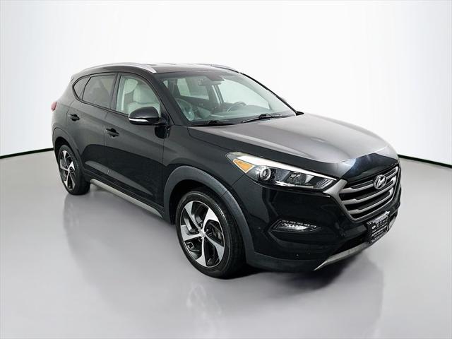 2017 Hyundai Tucson Sport