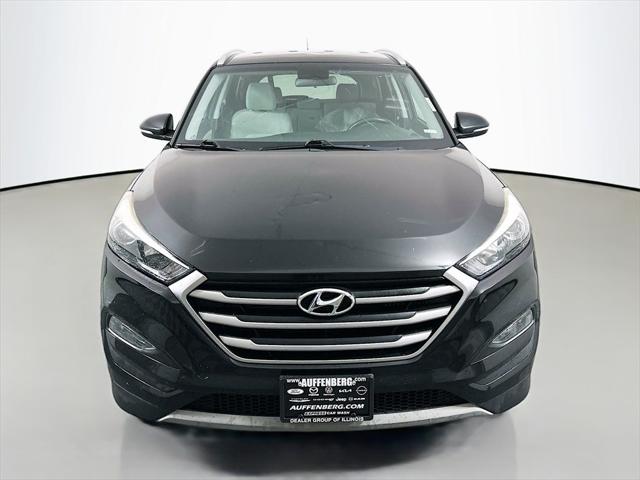 2017 Hyundai Tucson Sport