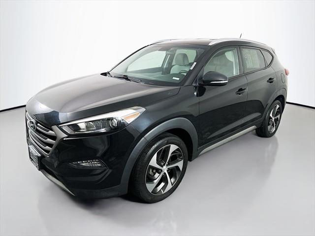 2017 Hyundai Tucson Sport