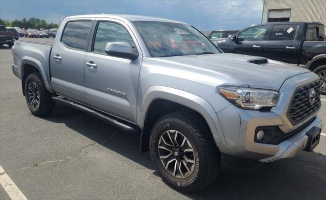 2020 Toyota Tacoma TRD Sport