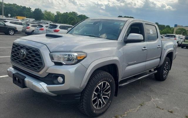 2020 Toyota Tacoma TRD Sport