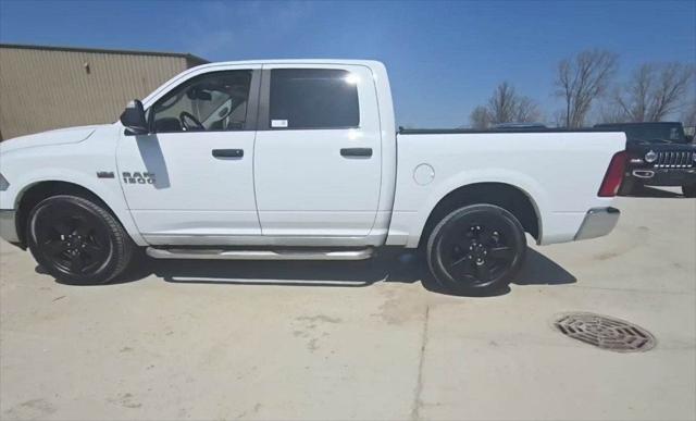 2017 RAM 1500 SLT