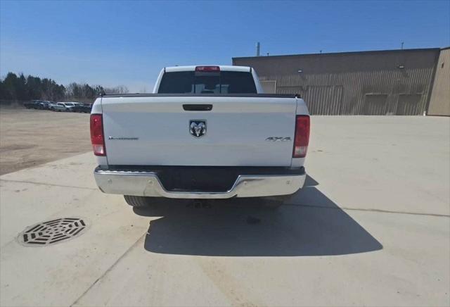 2017 RAM 1500 SLT