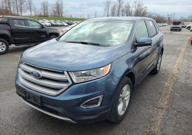 2018 Ford Edge SEL
