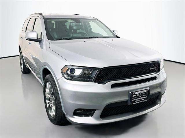2019 Dodge Durango GT Plus AWD