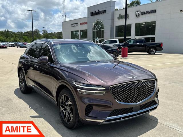 2022 Genesis GV70 2.5T AWD