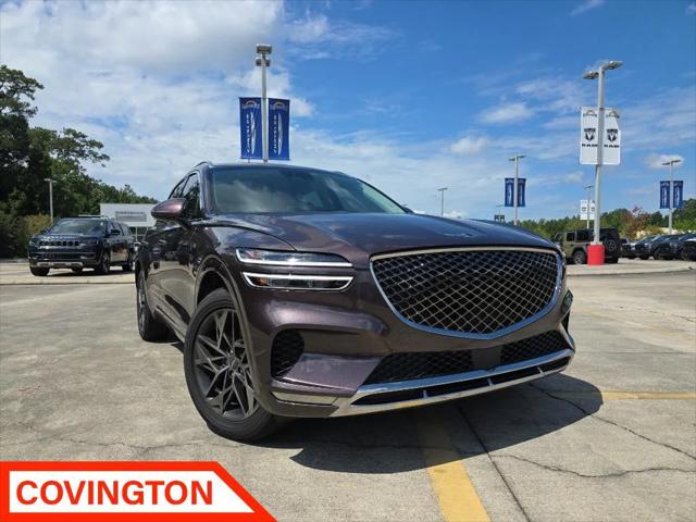 2022 Genesis GV70 2.5T AWD