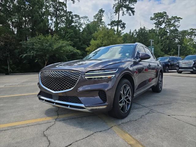 2022 Genesis GV70 2.5T AWD