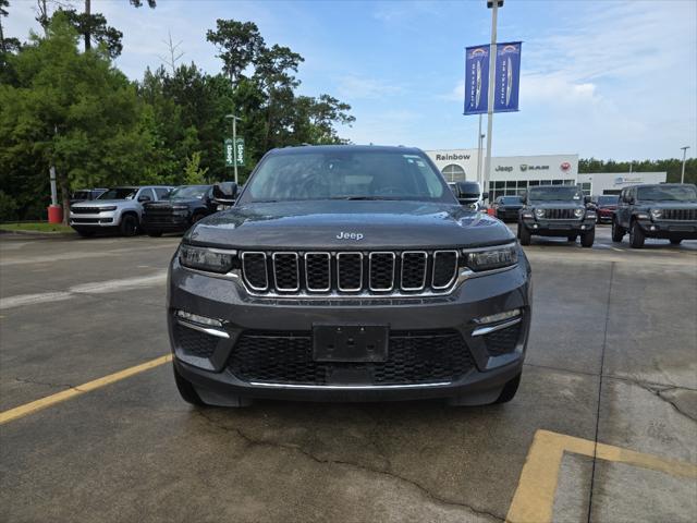 2023 Jeep Grand Cherokee 4xe 4xe