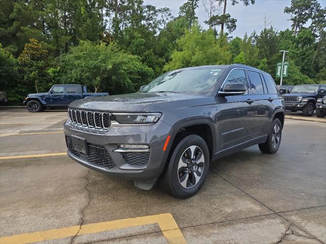 2023 Jeep Grand Cherokee 4xe 4xe