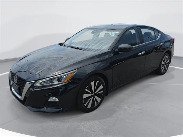 2022 Nissan Altima SV FWD