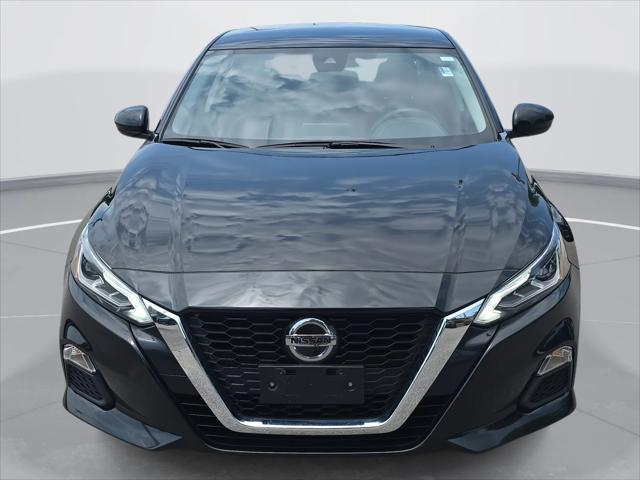 2022 Nissan Altima SV FWD