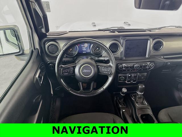 2021 Jeep Gladiator Willys 4x4