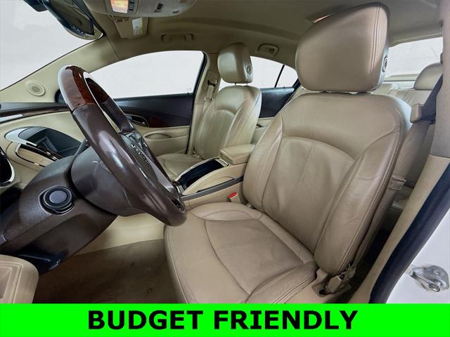 2011 Buick LaCrosse CXL