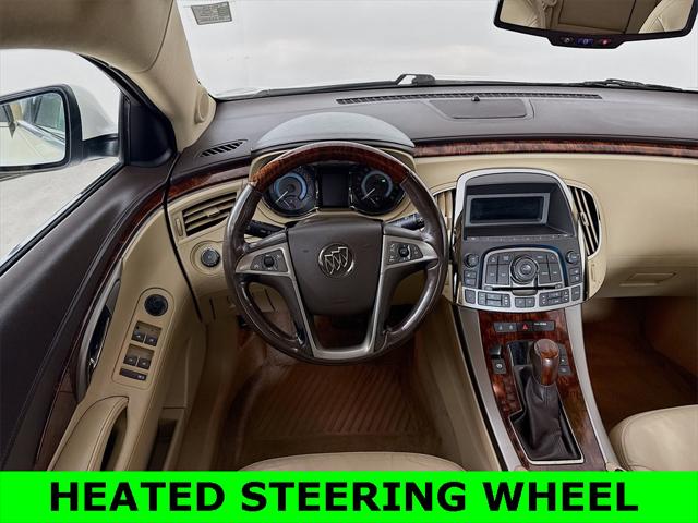 2011 Buick LaCrosse CXL