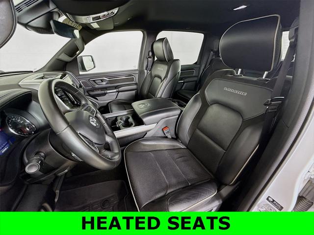 2022 RAM 1500 Laramie Crew Cab 4x4 57 Box