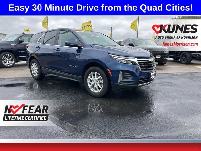 2023 Chevrolet Equinox AWD LT